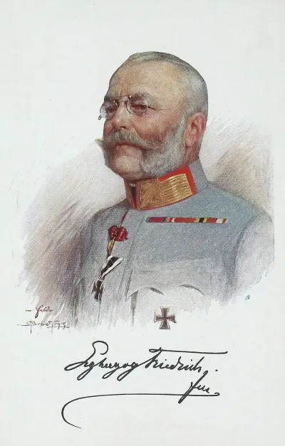 Erzherzog Friedrich