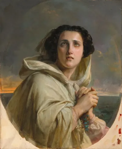 Esclave Chretienne