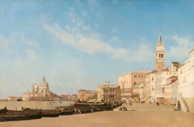 Esclavon Banks Venice