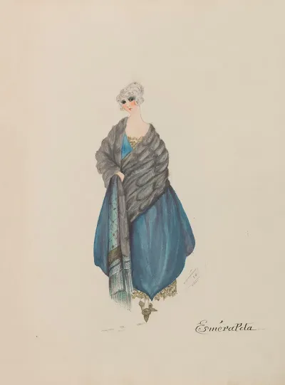 Esmeralda 3