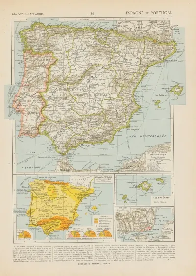 Espagne Et Portugal 2