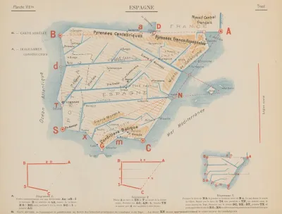 Espagne Trace‎