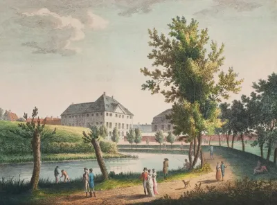 Esplanaden Ved Oster Port