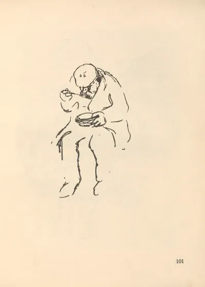 Essender mann