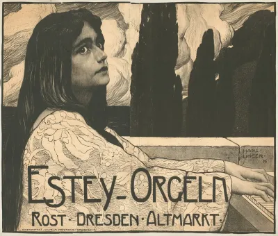 Estey Orgeln Dresden Altmarkt