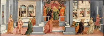 Esther Choisie Par Assuerus