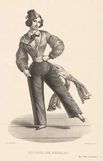 Esther De Bongars