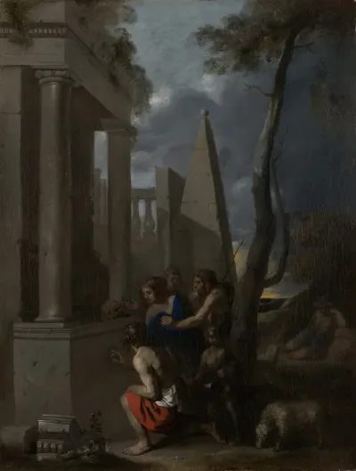 Et In Arcadia Ego 2