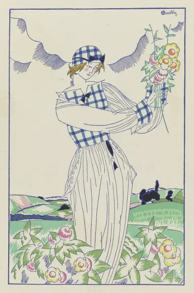 Et Puis Voici Mon Coeur Robe Dete En Voile De Ceylan De Rodier