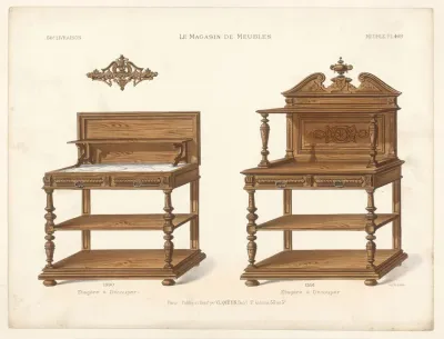 Etagere A Decouper