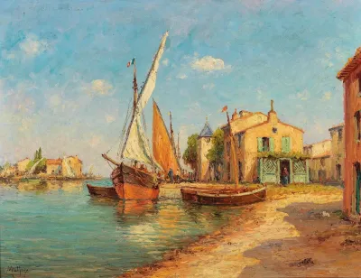 Etang De Berre