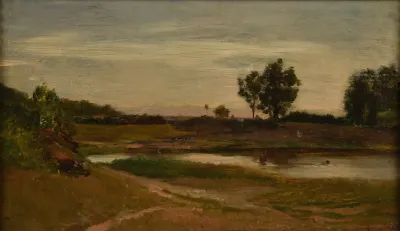 Etang Doptevoz