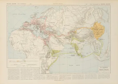 Etat Economique Du Monde Ancien