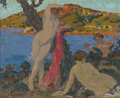 Ete En Mediterranee
