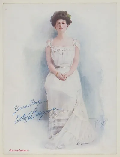 Ethel Barrymore