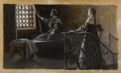 Ethel Et La Femme Voilee