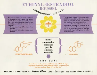 Ethinyl Oestradiol Roussel
