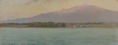 Etna Sicile