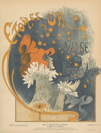 Etoiles Dor Valse