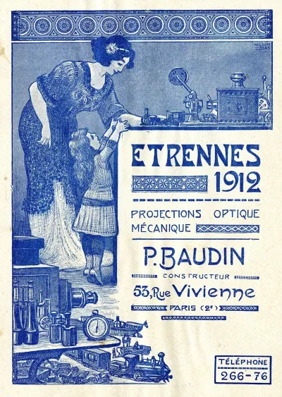 Etrennes 2