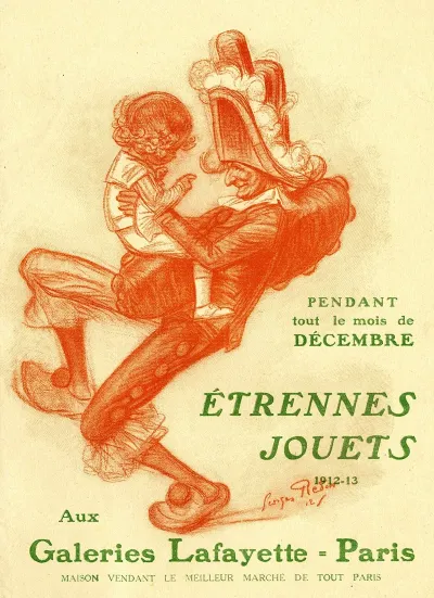Etrennes Jouets