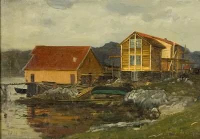 Etter Osregn