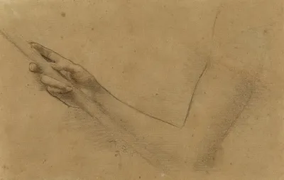 Etude De Bras 2