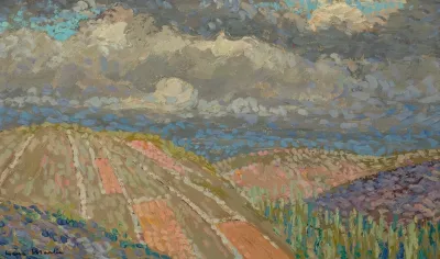 Etude De Causse Du Lot