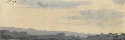 Etude De Ciel 3
