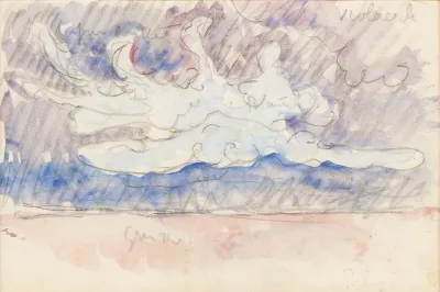 Etude De Ciel