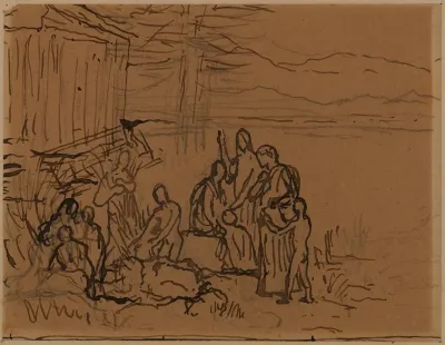 Etude De Composition