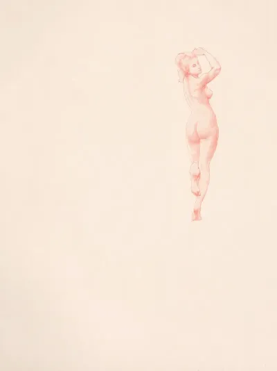 Etude De Femme 10