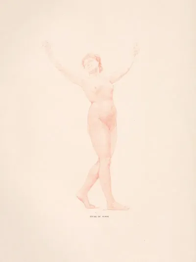 Etude De Femme 13