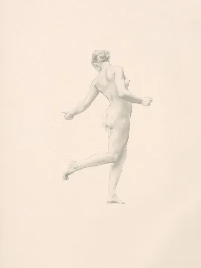 Etude De Femme 14
