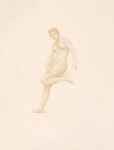 Etude De Femme 15
