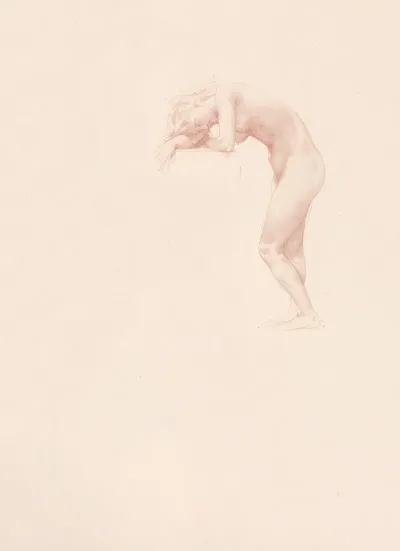 Etude De Femme 16