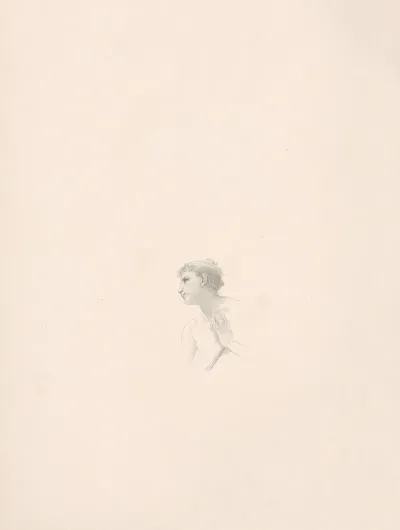 Etude De Femme 17