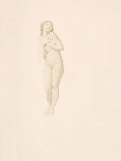 Etude De Femme 18