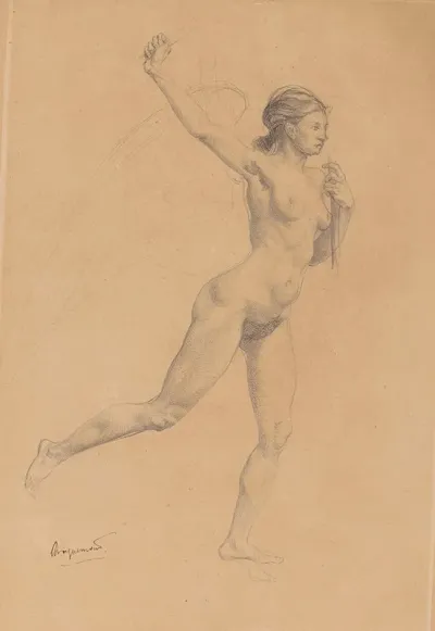 Etude De Femme 3