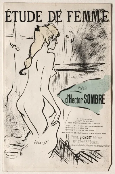 Etude De Femme 6