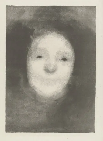 Etude De Femme Ou Elise Riant
