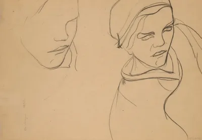Etude De Femmes 2