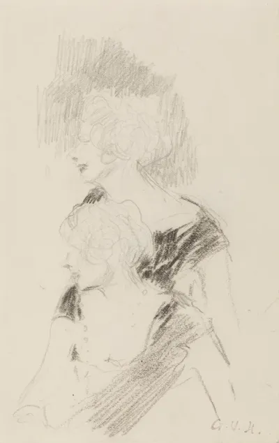 Etude De Femmes
