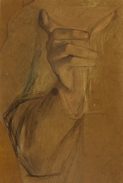 Etude De Main