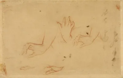 Etude De Mains 2