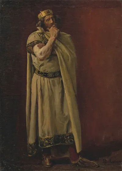 Etude De Merovingien Histoire Dhilperik