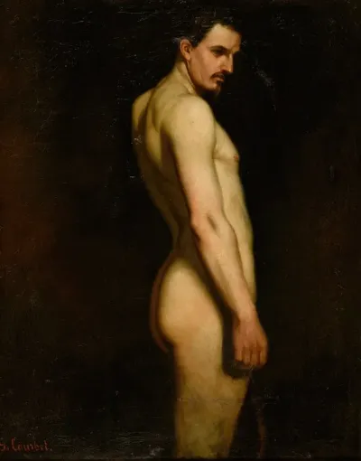 Etude De Nu 3