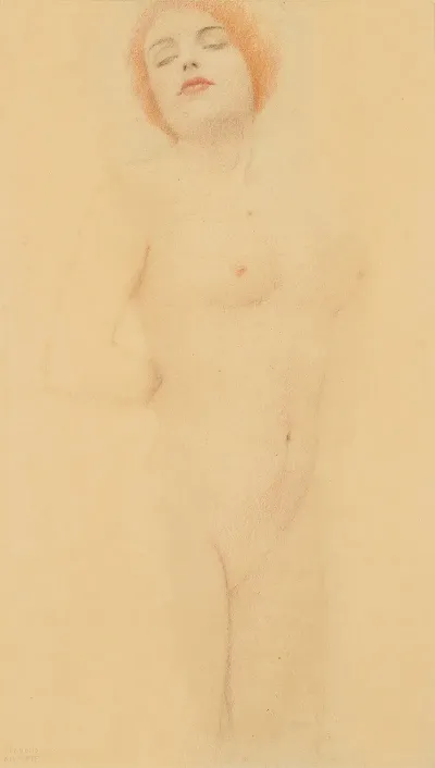 Etude De Nu 7