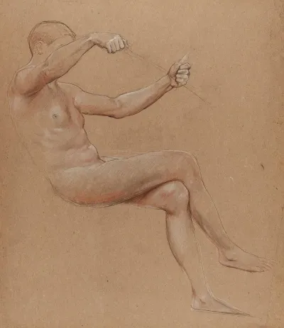 Etude De Nu 8
