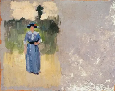Etude De Personnage Le Cours La Reine